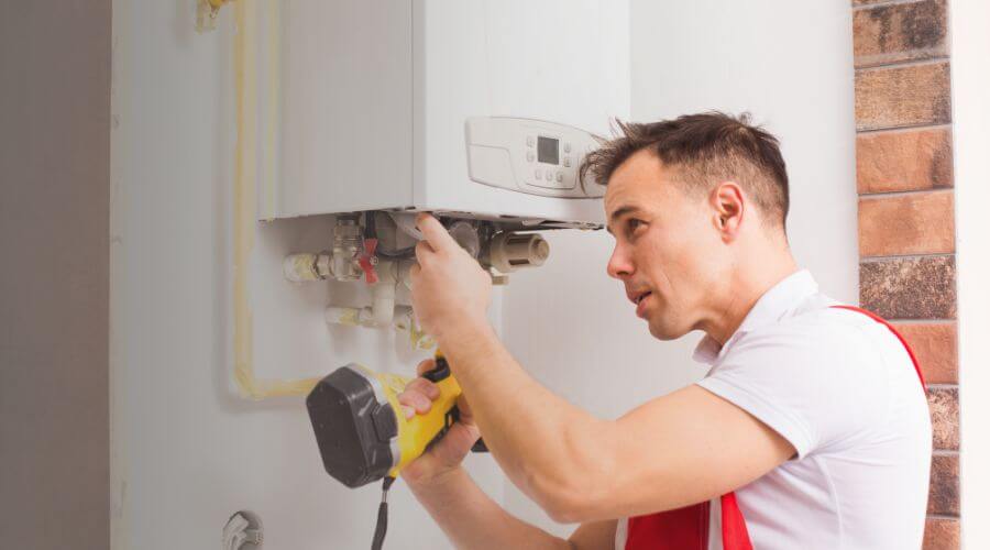 Professional Tankless Water Heater Installation in Hornbeck, LA